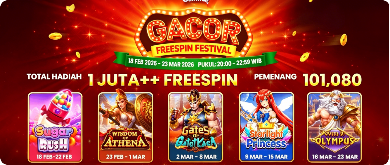 Login king88 Sekarang Bonus Melimpah